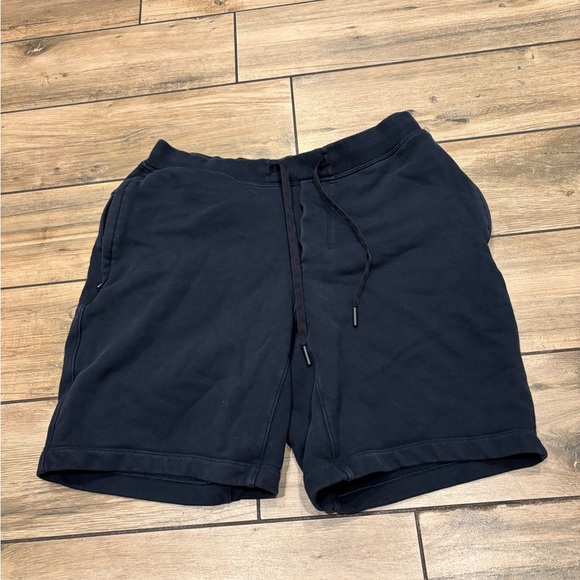 Lululemon Men’s Sweatshorts Size M 8 inch inseam - Picture 4 of 7